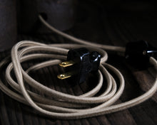 Load image into Gallery viewer, "Marsha" Hand-Sculpted Body Table Lamp