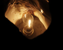 Load image into Gallery viewer, "Marsha" Hand-Sculpted Body Table Lamp