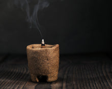 Load image into Gallery viewer, Footed Ceremony Pots