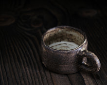 Load image into Gallery viewer, "Grandma's Orchard" Handmade Kurinuki Coffee & Tea Mug
