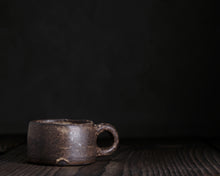 Load image into Gallery viewer, "Grandma's Orchard" Handmade Kurinuki Coffee & Tea Mug