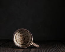 Load image into Gallery viewer, "Grandma's Orchard" Handmade Kurinuki Coffee & Tea Mug