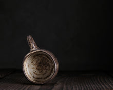 Load image into Gallery viewer, "Grandma's Orchard" Handmade Kurinuki Coffee & Tea Mug