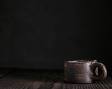 Load image into Gallery viewer, "Grandma's Orchard" Handmade Kurinuki Coffee & Tea Mug