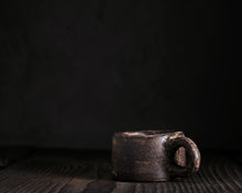 Load image into Gallery viewer, "Grandma's Orchard" Handmade Kurinuki Coffee & Tea Mug