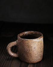 Load image into Gallery viewer, "Hill Over Yonder" Handmade Kurinuki Coffee & Tea Mug