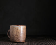 Load image into Gallery viewer, "Hill Over Yonder" Handmade Kurinuki Coffee & Tea Mug