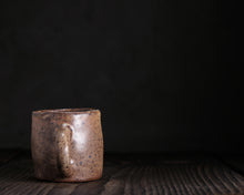 Load image into Gallery viewer, "Hill Over Yonder" Handmade Kurinuki Coffee & Tea Mug