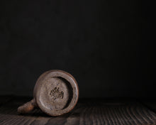 Load image into Gallery viewer, "Hill Over Yonder" Handmade Kurinuki Coffee & Tea Mug