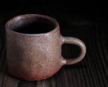 Load image into Gallery viewer, "Prairie Sunset" Handmade Kurinuki Coffee & Tea Mug