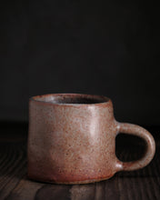 Load image into Gallery viewer, "Prairie Sunset" Handmade Kurinuki Coffee & Tea Mug
