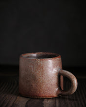 Load image into Gallery viewer, "Prairie Sunset" Handmade Kurinuki Coffee & Tea Mug