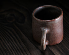 Load image into Gallery viewer, "Prairie Sunset" Handmade Kurinuki Coffee & Tea Mug