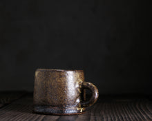 Load image into Gallery viewer, "A Well-Worn Path" Handmade Kurinuki Coffee & Tea Mug