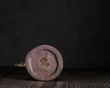 Load image into Gallery viewer, "A Well-Worn Path" Handmade Kurinuki Coffee & Tea Mug