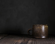 Load image into Gallery viewer, "A Well-Worn Path" Handmade Kurinuki Coffee & Tea Mug