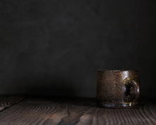 Load image into Gallery viewer, "A Well-Worn Path" Handmade Kurinuki Coffee & Tea Mug