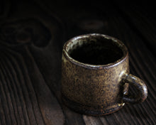 Load image into Gallery viewer, "A Well-Worn Path" Handmade Kurinuki Coffee & Tea Mug