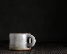 Load image into Gallery viewer, "Dew of Dawn" Handmade Kurinuki Coffee & Tea Mug