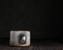 Load image into Gallery viewer, "Dew of Dawn" Handmade Kurinuki Coffee & Tea Mug