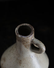 Load image into Gallery viewer, "Pappy's Corn Squeezin'" Handmade Ceramic Jug w/ Cork Stopper & XXX