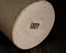 Load image into Gallery viewer, "Pappy's Corn Squeezin'" Handmade Ceramic Jug w/ Cork Stopper & XXX