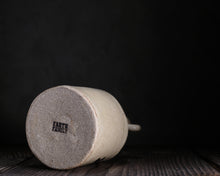 Load image into Gallery viewer, "Pappy's Corn Squeezin'" Handmade Ceramic Jug w/ Cork Stopper & XXX