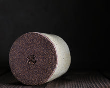 Load image into Gallery viewer, "Sunday Mornin'" Handmade Ceramic Jug w/ Cork Stopper