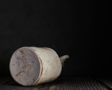Load image into Gallery viewer, "Spanish Moss" Handmade Ceramic Jug w/ Cork Stopper