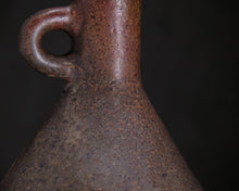 Load image into Gallery viewer, "'Ole Rocky Top'" Handmade Ceramic Jug w/ Cork Stopper