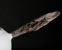 Load image into Gallery viewer, "Morning's Light" Teapot w/ Driftwood Side Handle