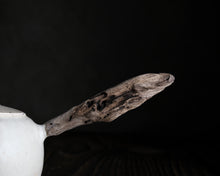 Load image into Gallery viewer, "Morning's Light" Teapot w/ Driftwood Side Handle