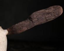 Load image into Gallery viewer, "January Jubilee" Teapot w/ Driftwood Side Handle