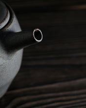 Load image into Gallery viewer, "Days Gone By" Teapot w/ Driftwood Rear Handle