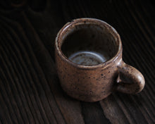 Load image into Gallery viewer, &quot;Hill Over Yonder&quot; Handmade Kurinuki Coffee &amp; Tea Mug
