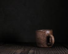 Load image into Gallery viewer, &quot;Hill Over Yonder&quot; Handmade Kurinuki Coffee &amp; Tea Mug
