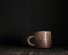 Load image into Gallery viewer, &quot;Hill Over Yonder&quot; Handmade Kurinuki Coffee &amp; Tea Mug
