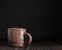 Load image into Gallery viewer, &quot;Hill Over Yonder&quot; Handmade Kurinuki Coffee &amp; Tea Mug
