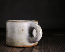 Load image into Gallery viewer, &quot;Dew of Dawn&quot; Handmade Kurinuki Coffee &amp; Tea Mug
