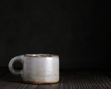 Load image into Gallery viewer, &quot;Dew of Dawn&quot; Handmade Kurinuki Coffee &amp; Tea Mug
