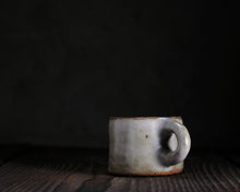 Load image into Gallery viewer, &quot;Dew of Dawn&quot; Handmade Kurinuki Coffee &amp; Tea Mug
