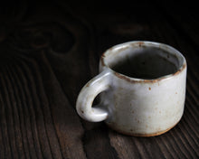 Load image into Gallery viewer, &quot;Dew of Dawn&quot; Handmade Kurinuki Coffee &amp; Tea Mug
