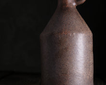 Load image into Gallery viewer, &quot;&#39;Ole Rocky Top&#39;&quot; Handmade Ceramic Jug w/ Cork Stopper
