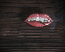 Load image into Gallery viewer, Smoking Lips Incense Burner
