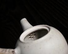 Load image into Gallery viewer, &quot;Morning&#39;s Light&quot; Teapot w/ Driftwood Side Handle
