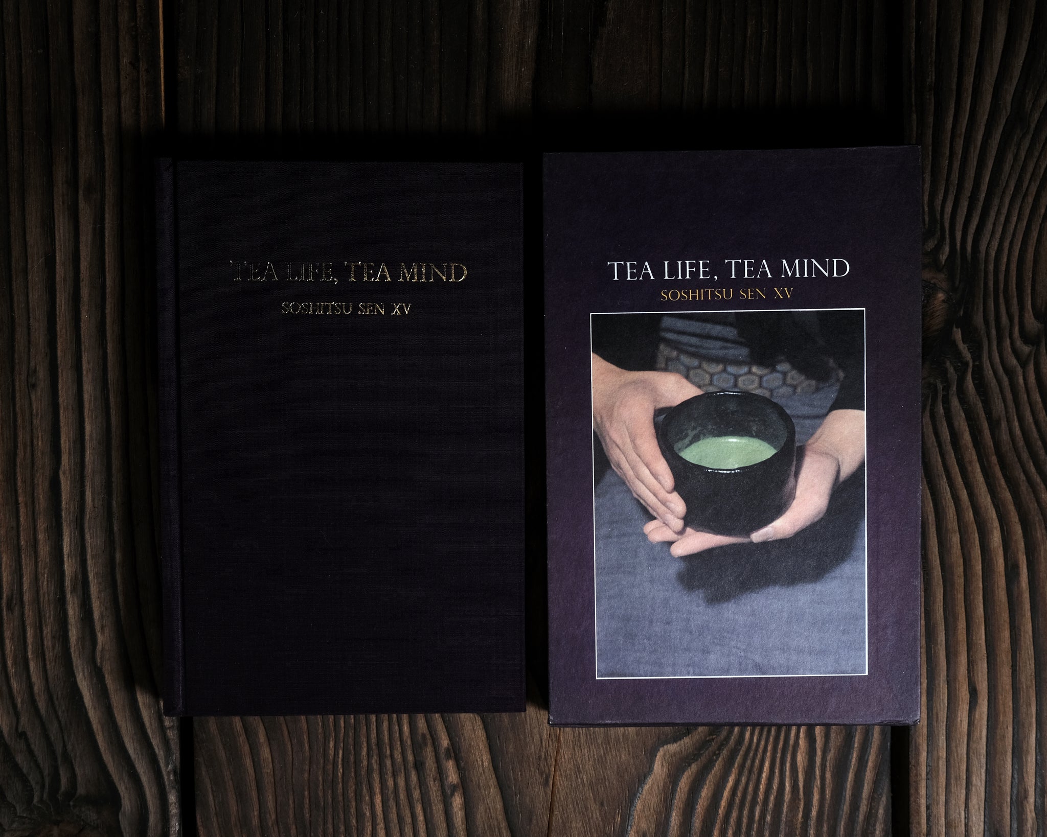 洋書 TEA LIFE, TEA MIND SOSHITSU SEN XV Tea Life Tea Mind Soshitsu Sen XV Zen Paperback Book