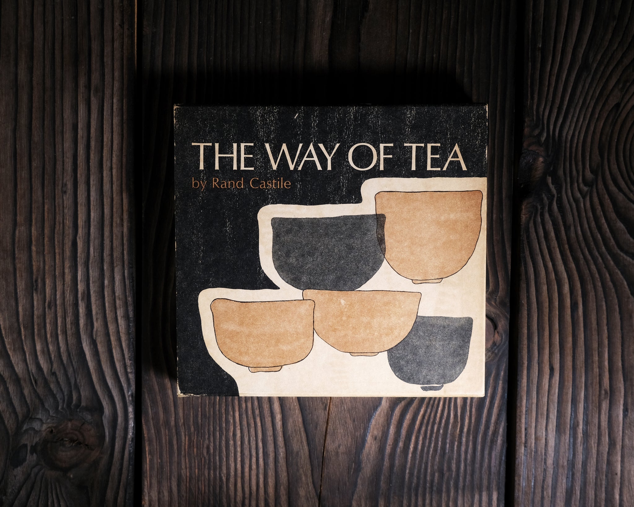 洋書 The Way of Tea by Rand Castile 91fniBbYHBL._UF1000,1000_QL80_.jpg