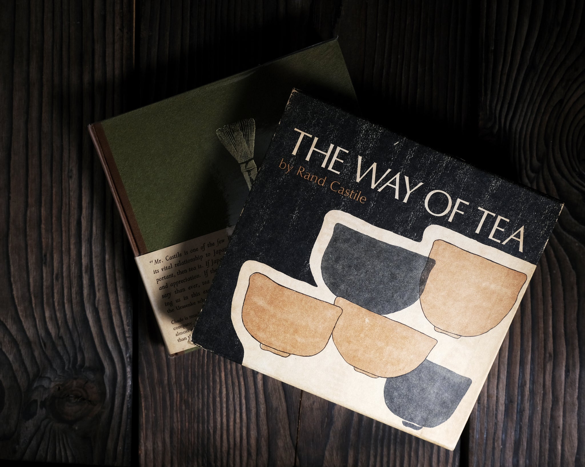 THE WAY OF TEA・Rand Castile・茶道・洋書