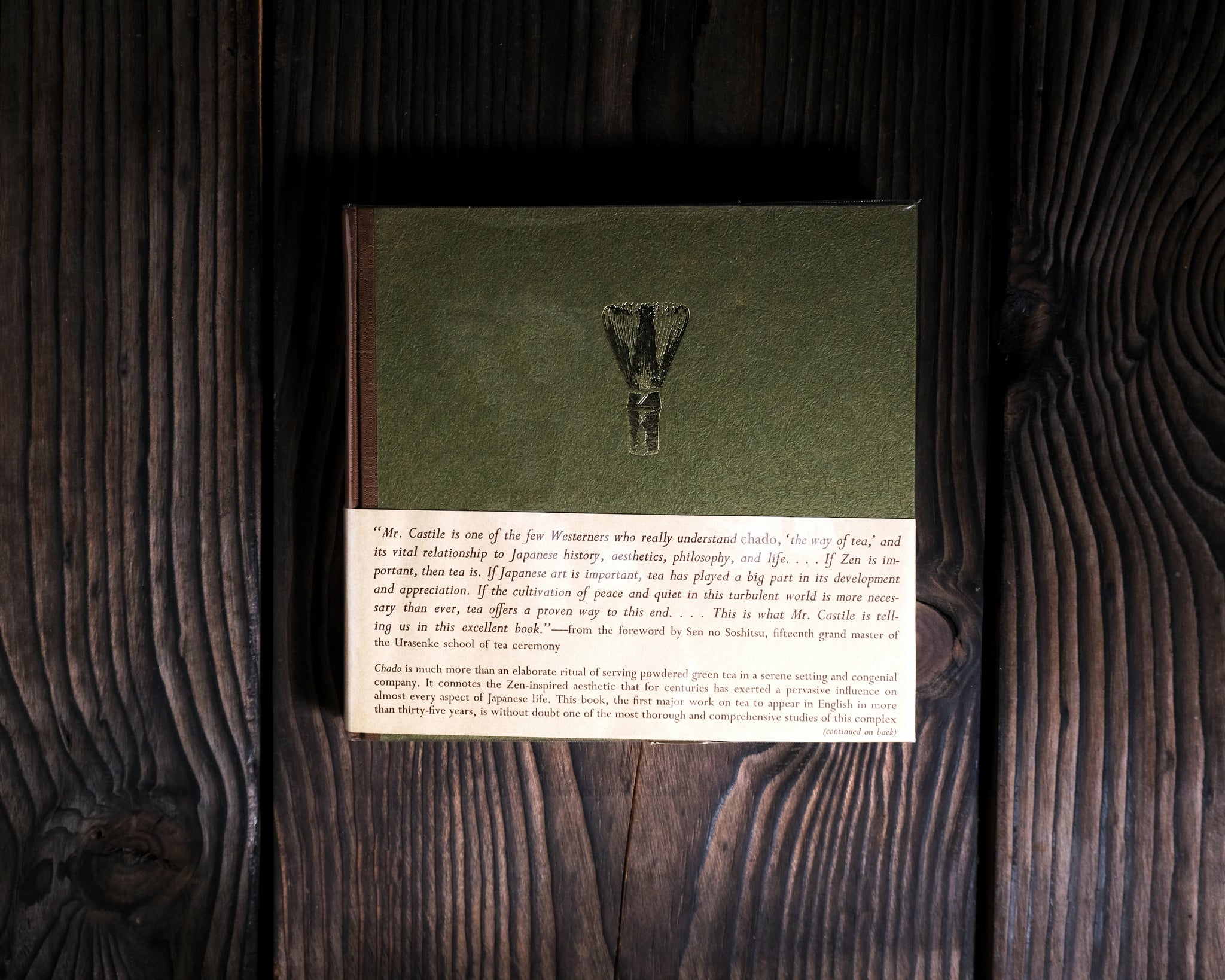 洋書 The Way of Tea by Rand Castile The Way of Tea” by Rand Castile – The Earth Family